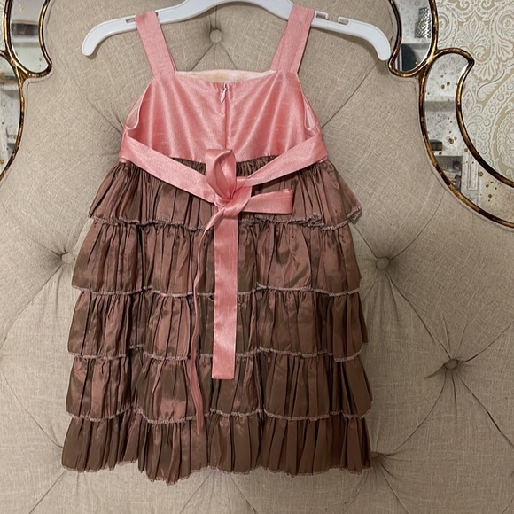 C’est Chouette Ruffle Tier Dress - Picture 4 of 8